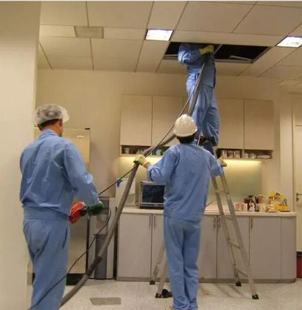 景谷中央空调维修