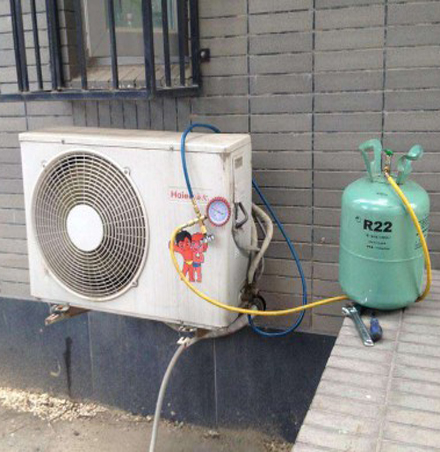 景谷空调加氟