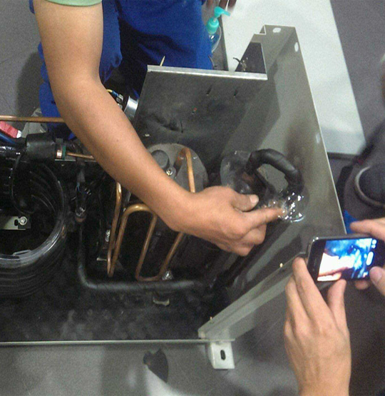 景谷维修空调制冷效果差